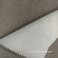 Hoge kwaliteit 100% polyester suède stof voor de bank